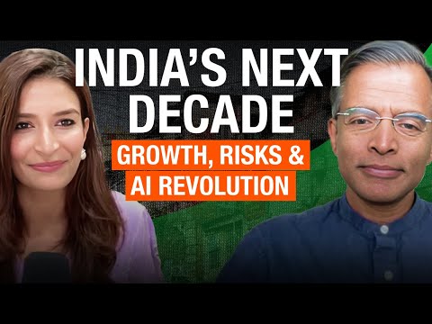 Aswath Damodaran Reveals the Secret to India's Growth in 2024