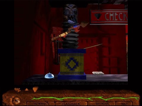 Shivers 2 (4/21): Trip Cyclone music clips (continued) & the first Bahos