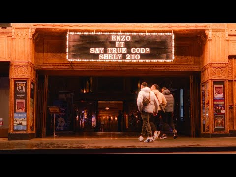 ENZO (ft. Say True God? & Shely210) Don't Trip (Official Music Video)