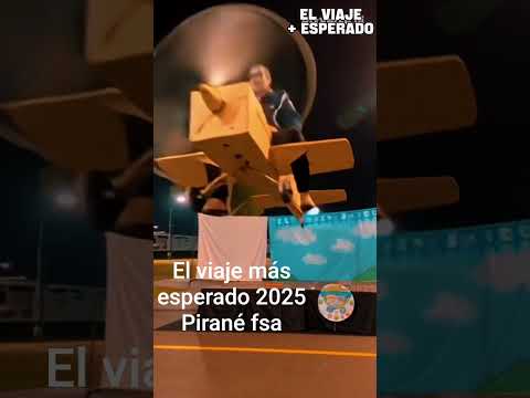 Aventurí Pirané Formosa 2025