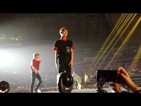 [FANCAM]180909 UNB-Rebooting @Hallyupopfest