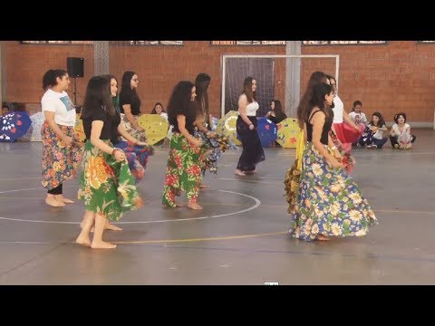 Claretiano reúne alunos de seis unidades em evento