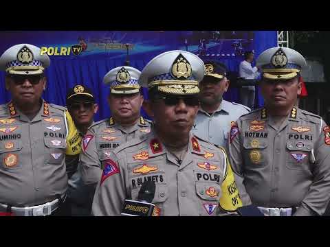 0:03 / 3:03 PRESISI UPDATE : KASATGAS PAMWALROLAKIR APRESIASI KERJA KERAS PERSONEL 26/05/2024 (16.00)