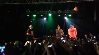 Concierto Shotta Sevilla 22/10/14 (Como en casa, Mi política, Ven) Con Tote King