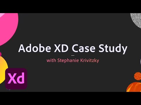 Redesigning a Web Experience with Stephanie Krivitzky - 2 of 2 | Adobe Creative Cloud