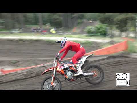 Jeffrey Herlings training in Heerde