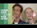 Thema Deine Idee Für Eine Webserie Cash Quote Award CQA ZDI Talents