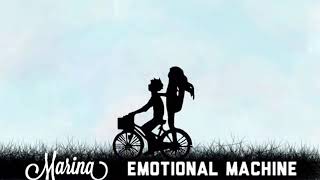 Nightcore-Emotional Machine/MARINA