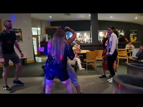 DJ Party Moves (Sareli Events Ltd) video.