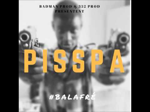PISSPA - BALAFRÉ