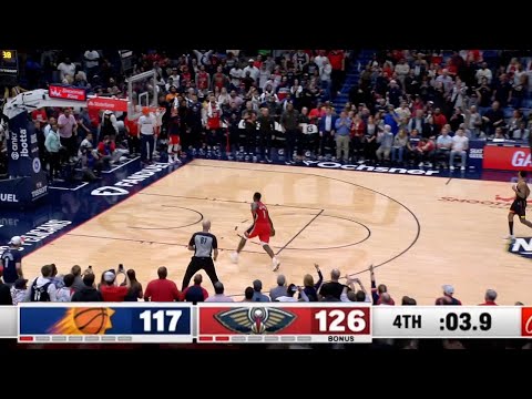 NBA "Unwritten Rule" Moments