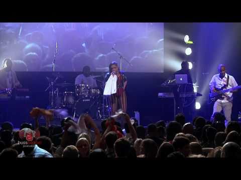 Obsessive London live Ft Destra Garcia and Denise Belfon