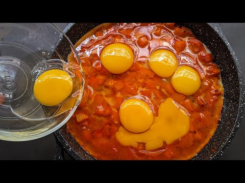 Just add Eggs with Potato! It’s so delicious | Easy Breakfast Recipe | American breakfast Recipe