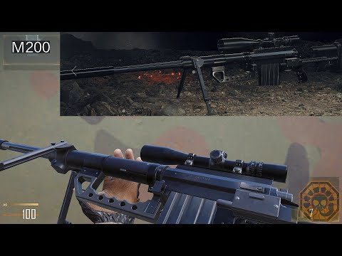 CFHD: CheyTac M200 [CrossFire HD]