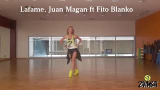 Si Me Quieres Bien / Juan Magan, Lafame ft Fito Blanko Choreo By Manuela Guerrero