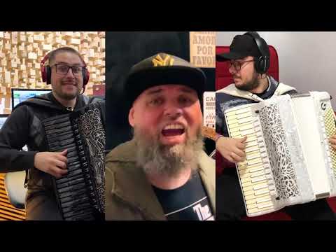 CHOROU A GAITA AJOELHA E CHORA-PROJETO L-R