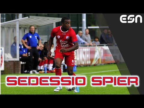 Sedessio Spier  | Right Back 01' 🇳🇱🇸🇷