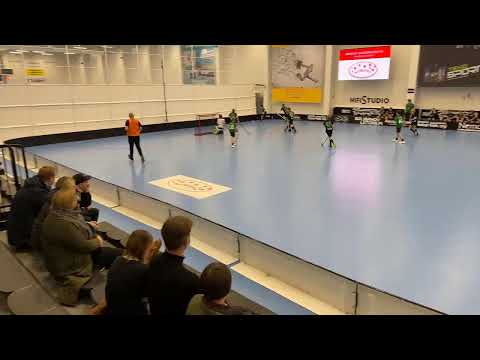 OFBC P12 Vihreä - OFBC P13 Harkkamatsi 3.3.2022