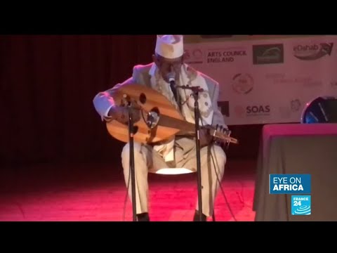 ‘King of Oud’ Somali musician Hudeydi dies from Covid-19