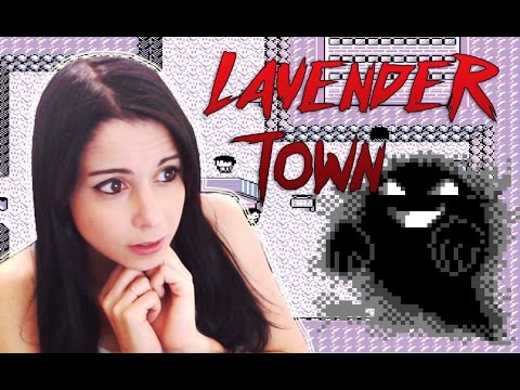 Pokemon Horror - Escape from Lavender Town (NOT RECOMMENDED IF YOU ARE SENSITIVE)