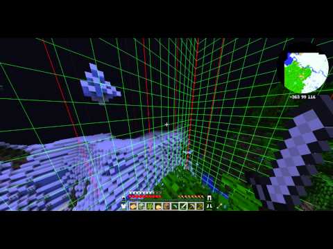 Minecraft : Quantum Plays  Hexxit: Ep. 1 - "Off To A Good Start"