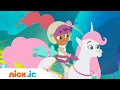 Nella The Princess Knight Official Theme Song Music Video Stay Home Nick Jr