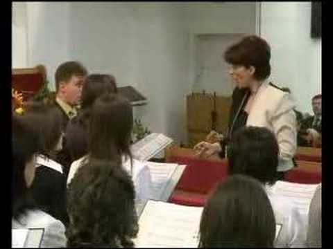 Cor Salem Arad - Langa porti de vesnicii