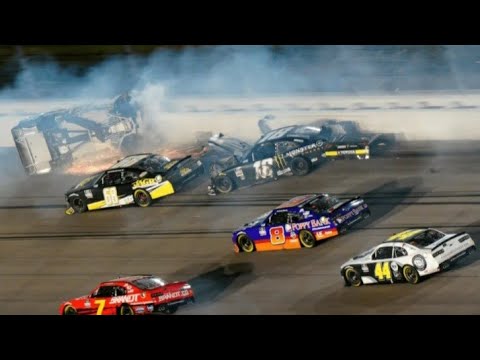 2020 Kansas Lottery 300 Reactions (Huge hit for Anthony Alfredo)
