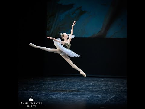 Harlequinade Variation - Natasha Furman. Вариация Коломбины из балета "Арлекинада"