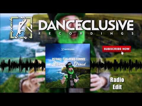 Ostbass feat. Denis Commie - Strong & Proud (Radio Edit) // HANDS UP //