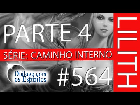 DcE 564 - [] Entidade Lilith (Deusa Adorada) - Médium Sacerdote Henrique Hioshiri