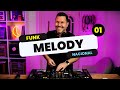 FUNK MELODY NACIONAL 01 DJ NELSINHO