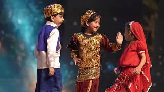 Nita Mukesh Ambani Junior School Video