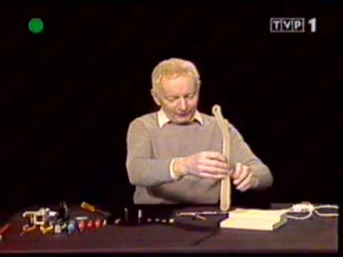 Adam Słodowy  Zrób to sam   Lampa biurowa