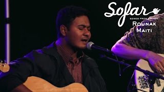 Rounak Maiti - White Tiger | Sofar Los Angeles