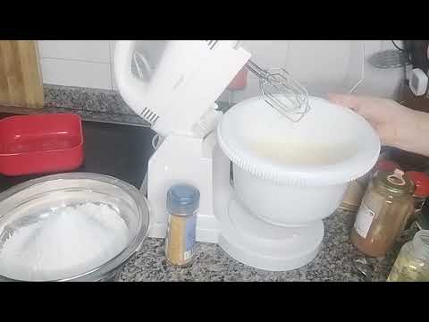 Bizcocho elegante sin gluten, disfruta del momento, recetas de Rosa María