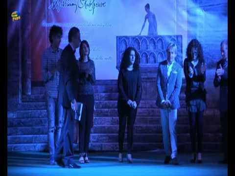 Girifalco 1 giugno 2016  - Teatro scuola - Gran Galà di Premiazione