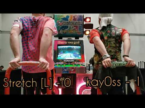 Fanime 2k19: GRAND FINALS - Stretch [L] vs. kay0ss [DDR EXTREME PRO TECH]