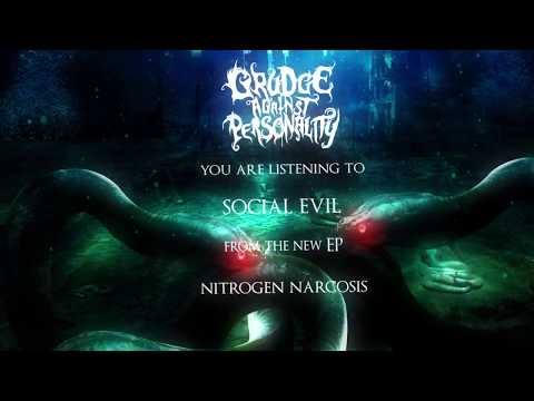 Grudge Against Personality - Social Evil -Awakening- (Official Stream Video)