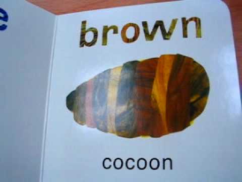 Colors by Eric Carle - YouTube