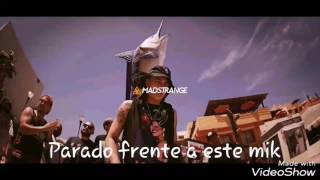 Ya te la Cypress// Aleman// Letra