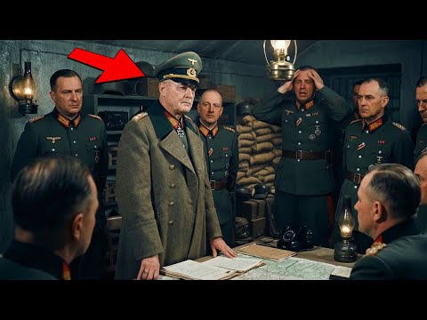 The Day German Generals Learned Canadians Would Not Slow Down