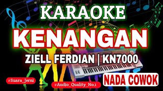 Download lagu KARAOKE - KENANGAN - ZIEL FERDIAN (NADA COWOK) KN7000 DENI RECORD mp3