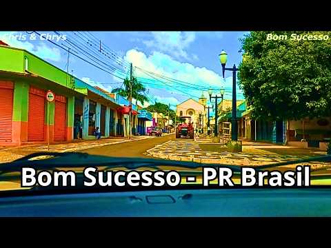 Bom Sucesso - PR Brasil