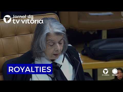 STF decide sobre distribuição de royalties e Espírito Santo é o segundo estado que mais recebe