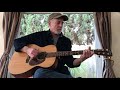 Distant Water (David Wilcox cover)