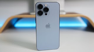 Apple iPhone 13 Pro - Long Term Review - The Best iPhone?