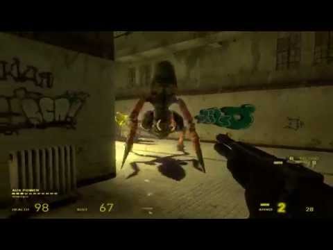 Half-Life 2-Liberation Part 4