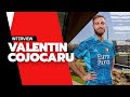 Nice to meet you, Valentin Cojocaru! ??? | First interview with our new goalie