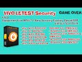 Vivo Latest Security Game Over 2022 Security Solution Vivo Brom Mode Fail Solutions By Unlock T
